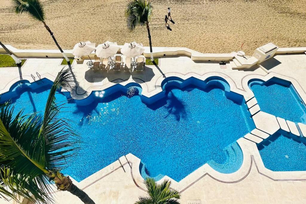 Espectacular Apto A Pie De Playa Con Vista Al Mar Manzanillo Zewnętrze zdjęcie