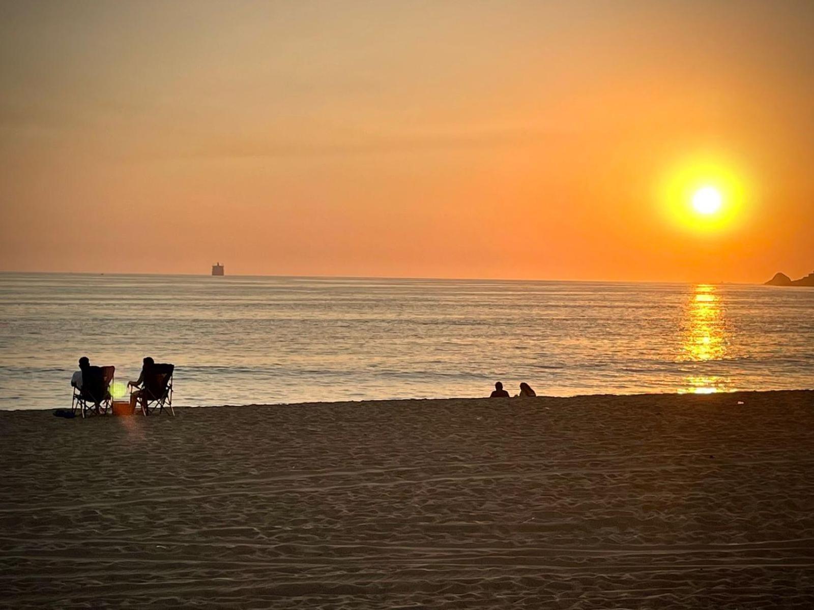 Espectacular Apto A Pie De Playa Con Vista Al Mar Manzanillo Zewnętrze zdjęcie