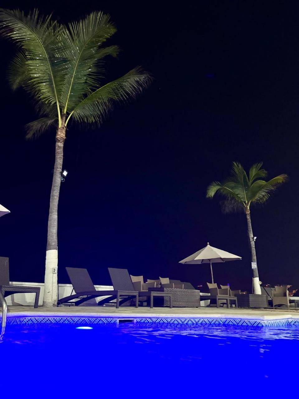 Espectacular Apto A Pie De Playa Con Vista Al Mar Manzanillo Zewnętrze zdjęcie