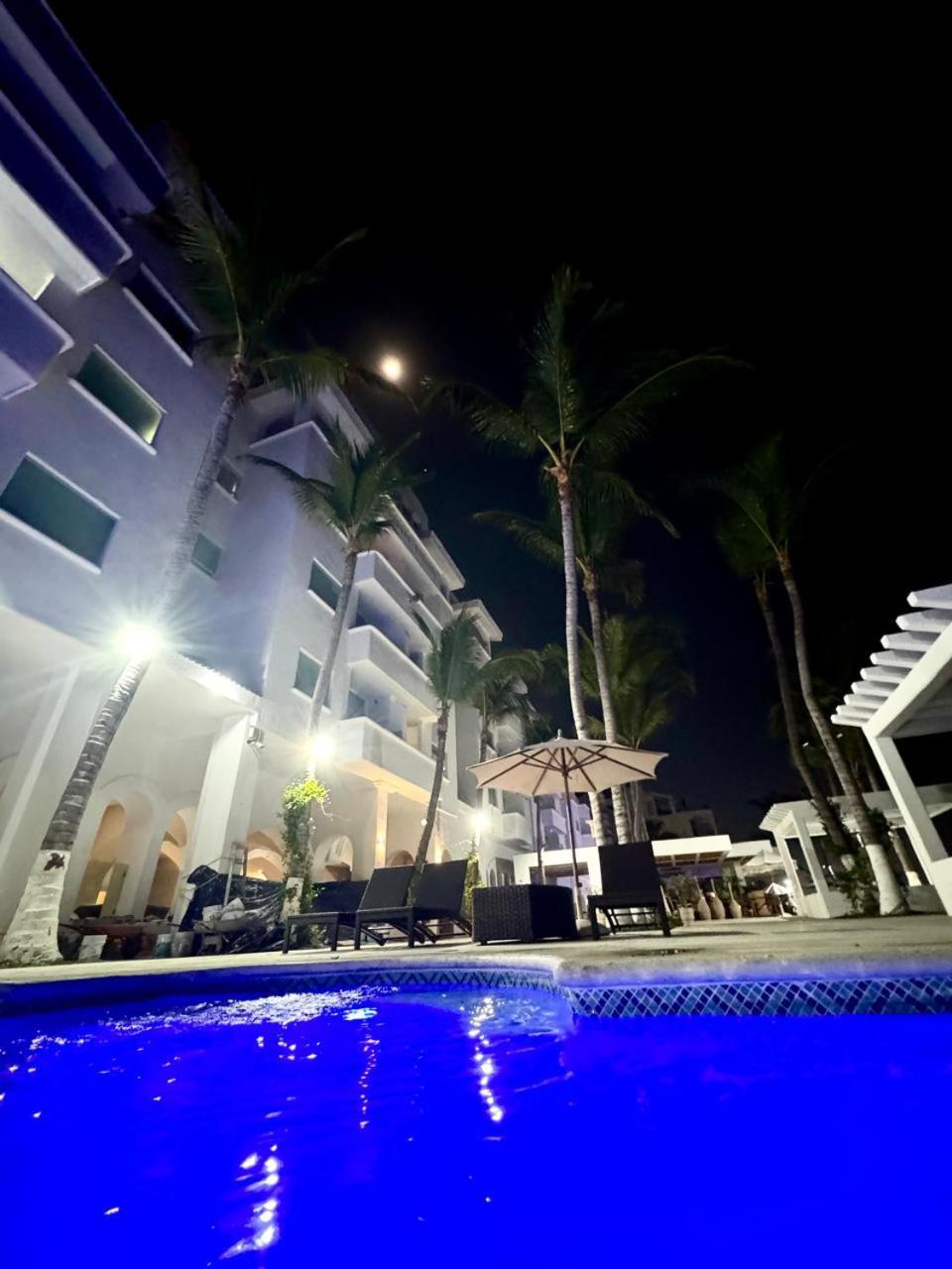 Espectacular Apto A Pie De Playa Con Vista Al Mar Manzanillo Zewnętrze zdjęcie