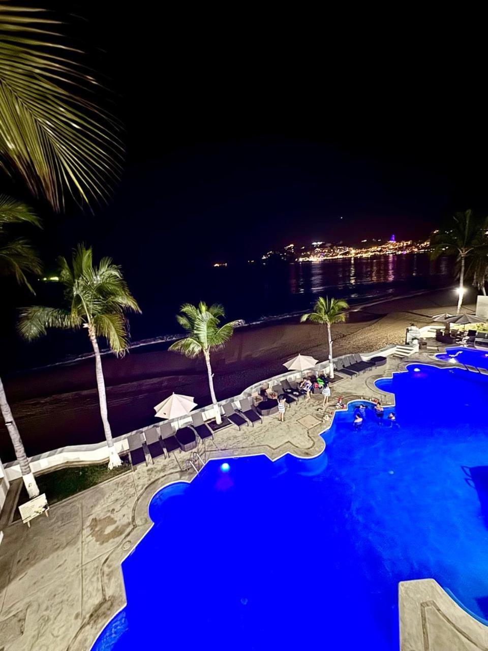 Espectacular Apto A Pie De Playa Con Vista Al Mar Manzanillo Zewnętrze zdjęcie