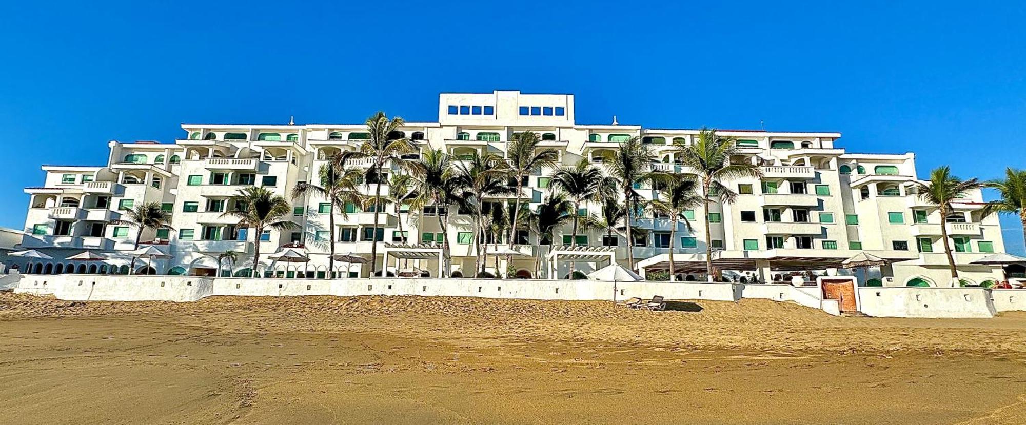 Espectacular Apto A Pie De Playa Con Vista Al Mar Manzanillo Zewnętrze zdjęcie