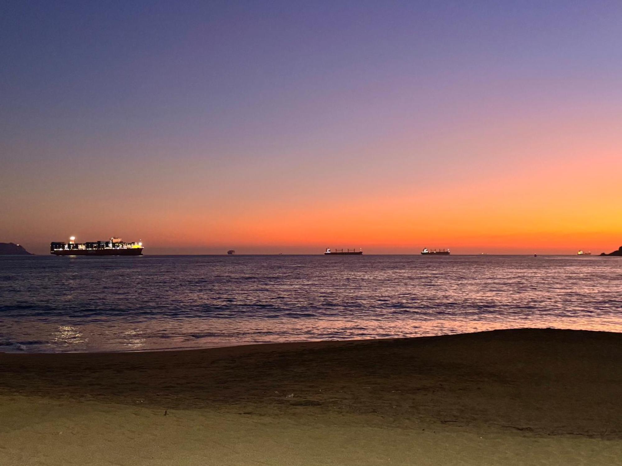 Espectacular Apto A Pie De Playa Con Vista Al Mar Manzanillo Zewnętrze zdjęcie