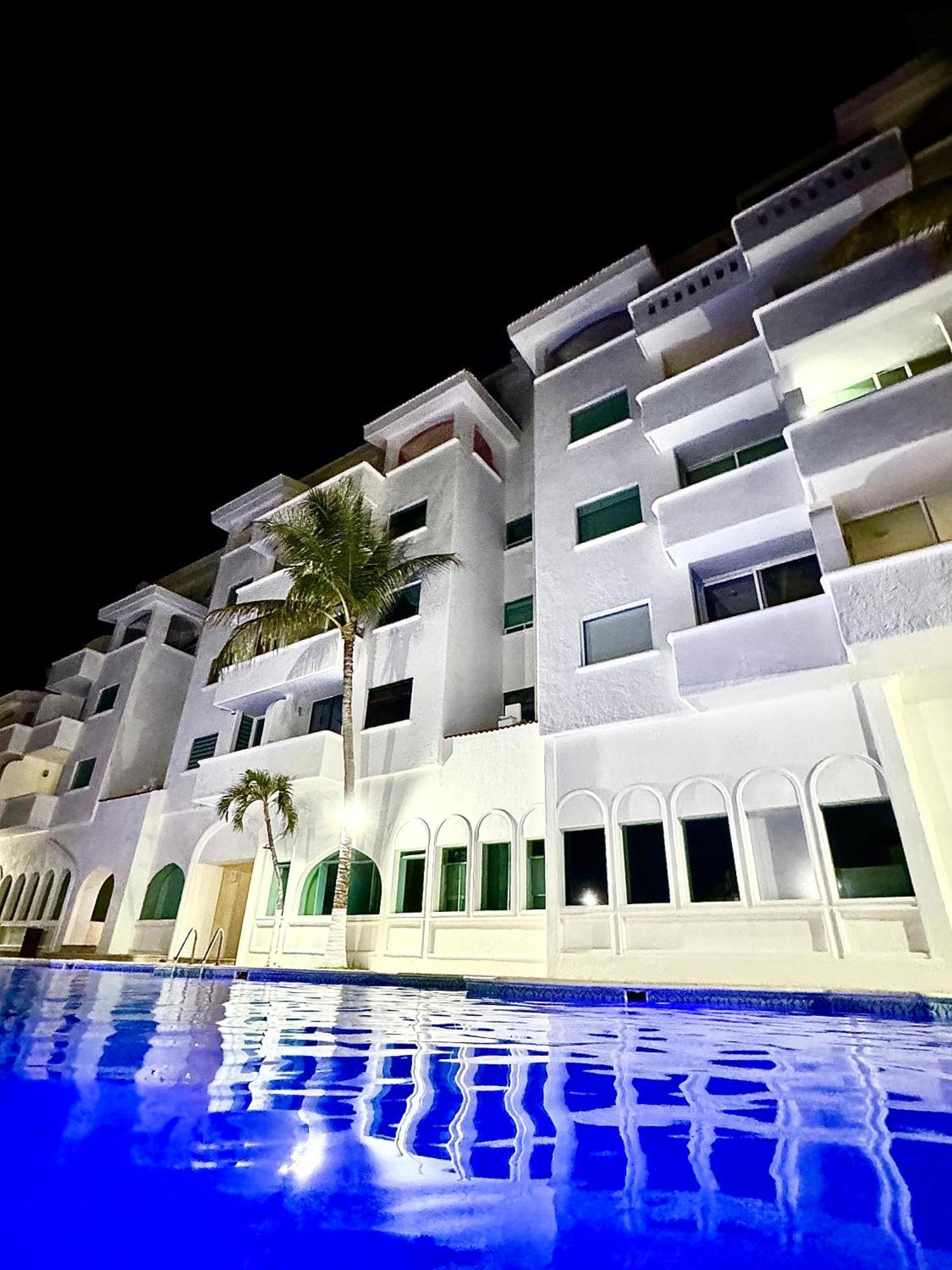 Espectacular Apto A Pie De Playa Con Vista Al Mar Manzanillo Zewnętrze zdjęcie