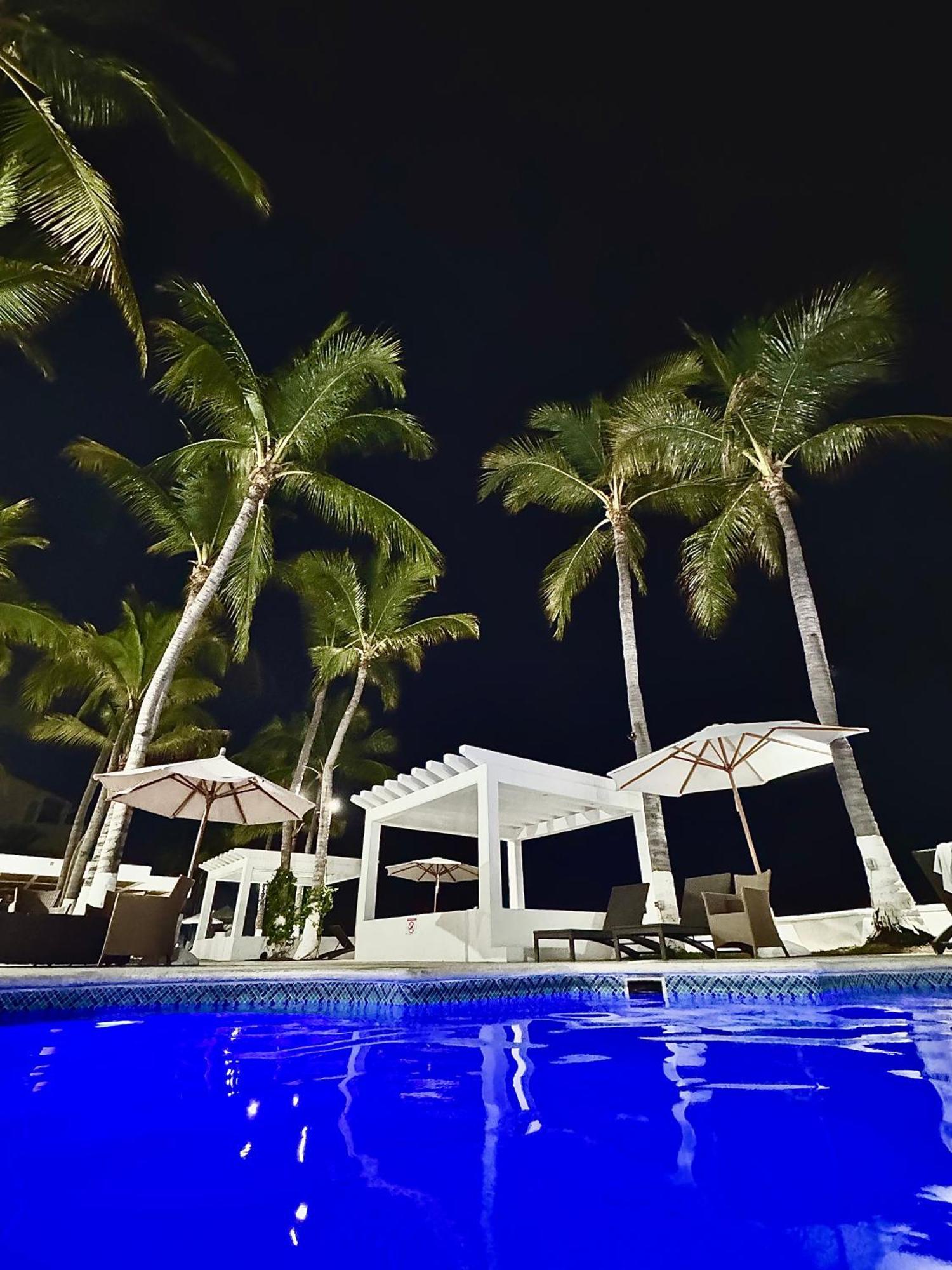 Espectacular Apto A Pie De Playa Con Vista Al Mar Manzanillo Zewnętrze zdjęcie